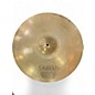 Used SABIAN 21in HAND HAMMERED Cymbal thumbnail