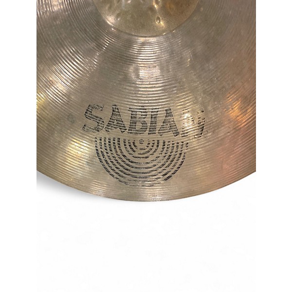Used SABIAN 21in HAND HAMMERED Cymbal