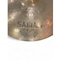 Used SABIAN 21in HAND HAMMERED Cymbal