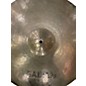 Used SABIAN 21in HAND HAMMERED Cymbal