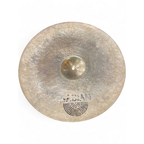 Used SABIAN 21in HAND HAMMERED Cymbal