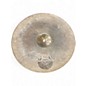 Used SABIAN 21in HAND HAMMERED Cymbal