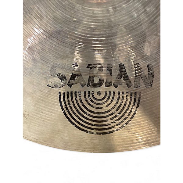 Used SABIAN 21in HAND HAMMERED Cymbal