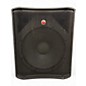 Used Harbringer V2218S Powered Subwoofer thumbnail