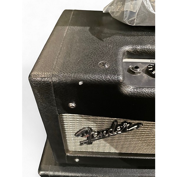 Used Fender Mustang V 150W Solid State Guitar Amp Head
