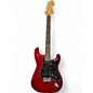 Used Fender PLAYER II Stratocaster Wine Red Solid Body Electric Guitar thumbnail