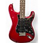 Used Fender PLAYER II Stratocaster Wine Red Solid Body Electric Guitar