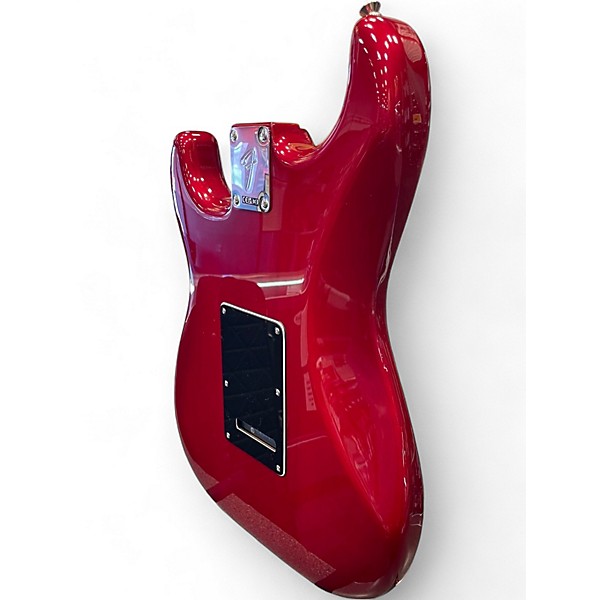 Used Fender PLAYER II Stratocaster Wine Red Solid Body Electric Guitar
