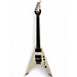 Used Fernandes Vortex White Solid Body Electric Guitar thumbnail