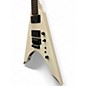 Used Fernandes Vortex White Solid Body Electric Guitar