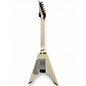 Used Fernandes Vortex White Solid Body Electric Guitar