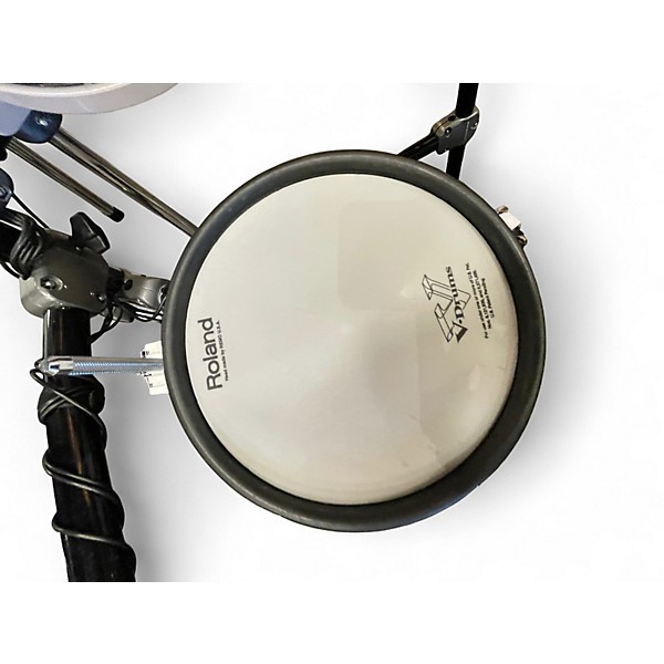 Used Roland TD12 Electric Drum Set