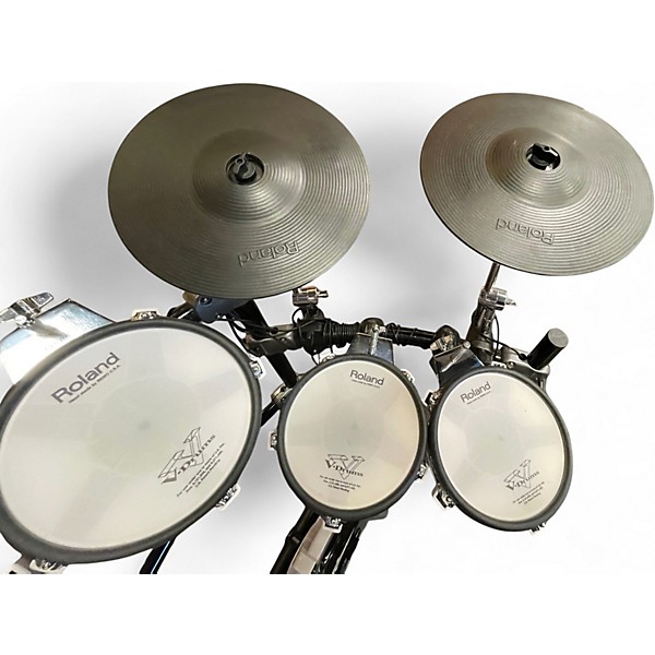 Used Roland TD12 Electric Drum Set
