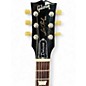 Used 2024 Gibson Les Paul Deluxe Gold Top Solid Body Electric Guitar