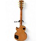 Used 2024 Gibson Les Paul Deluxe Gold Top Solid Body Electric Guitar