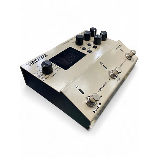 Used BOSS DD500 Digital Delay Effect Pedal