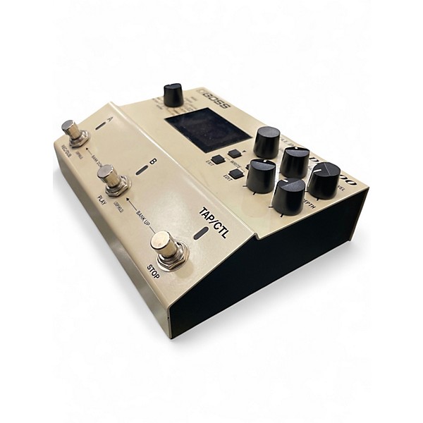 Used BOSS DD500 Digital Delay Effect Pedal
