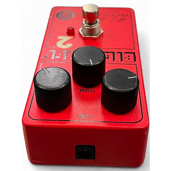 Used Electro-Harmonix Big Muff Pi 2 Effect Pedal