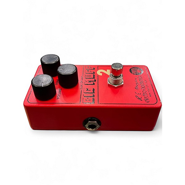 Used Electro-Harmonix Big Muff Pi 2 Effect Pedal