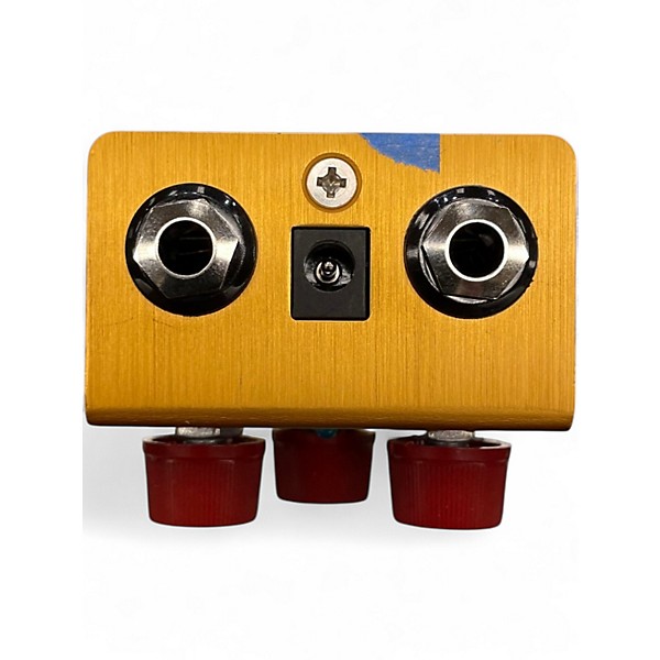 Used Way Huge Electronics Conspiracy Theory Effect Pedal