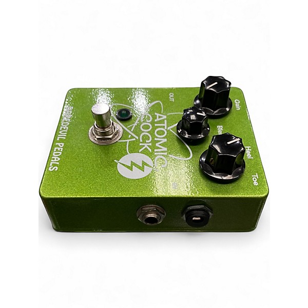 Used Daredevil Pedals Atomic Cock Effect Pedal