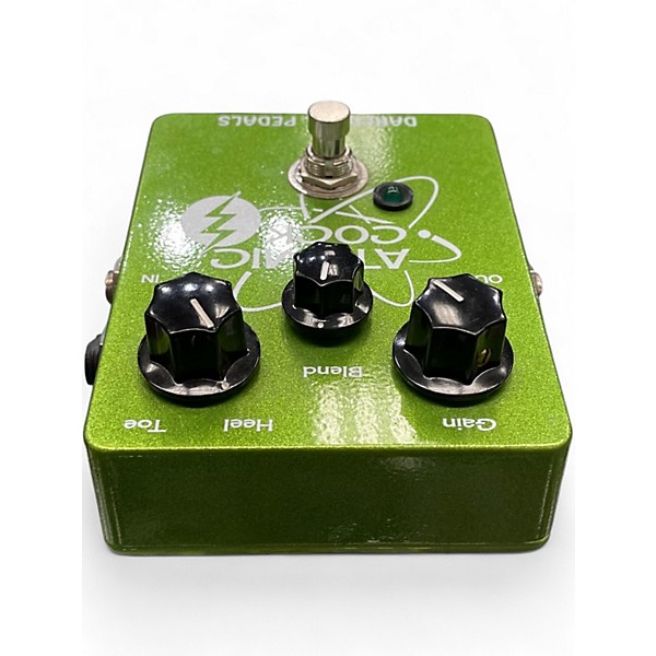 Used Daredevil Pedals Atomic Cock Effect Pedal