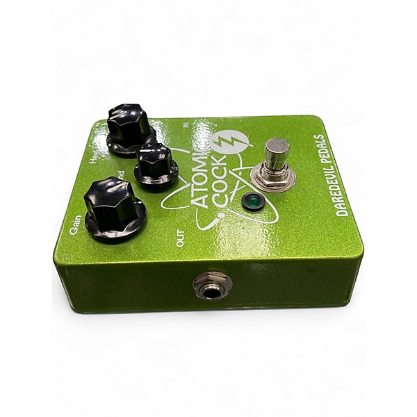 Used Daredevil Pedals Atomic Cock Effect Pedal