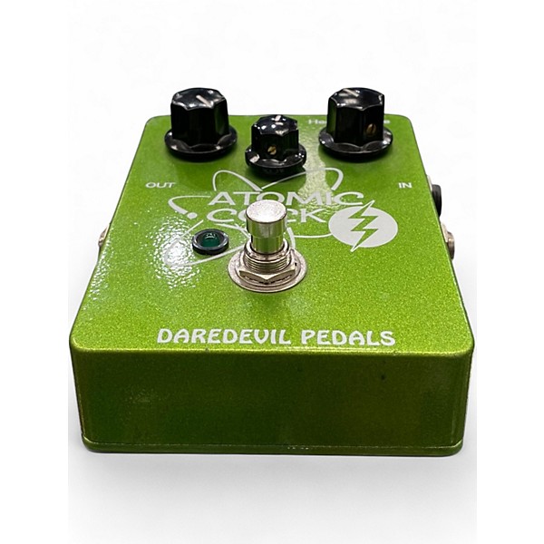Used Daredevil Pedals Atomic Cock Effect Pedal