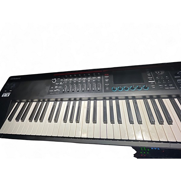 Used Roland Fantom 08 Keyboard Workstation