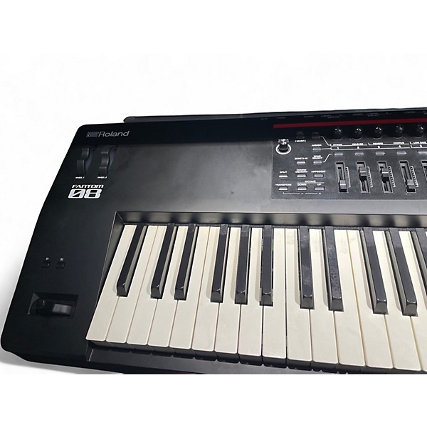 Used Roland Fantom 08 Keyboard Workstation