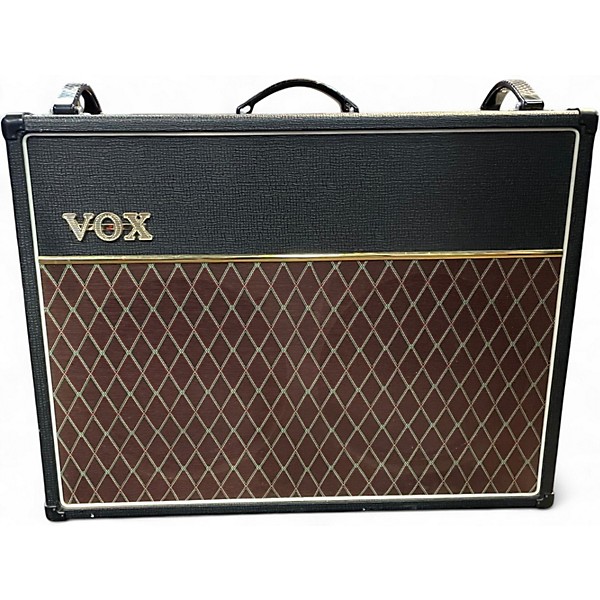 Used VOX AC30C2 2x12 30W Tube Guitar Combo Amp