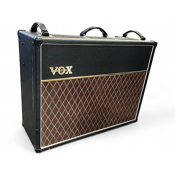 Used VOX AC30C2 2x12 30W Tube Guitar Combo Amp