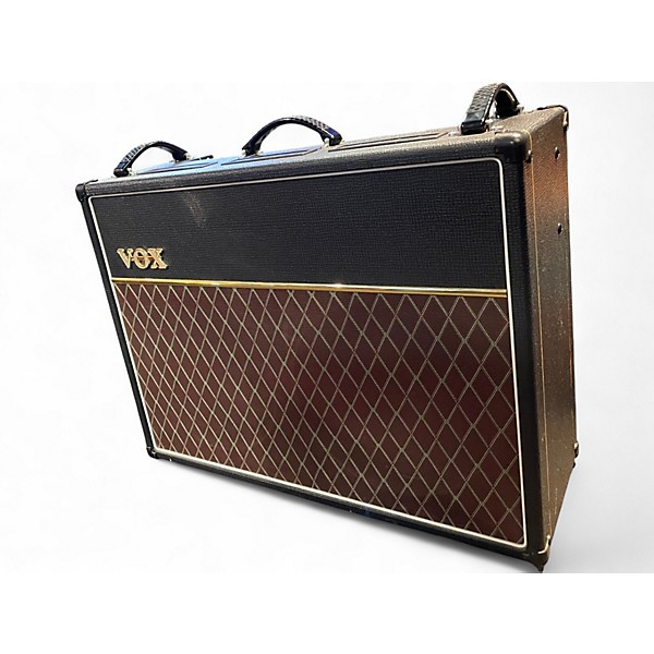 Used VOX AC30C2 2x12 30W Tube Guitar Combo Amp