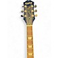 Used Epiphone Les Paul Standard Blue Solid Body Electric Guitar
