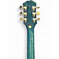 Used Epiphone Les Paul Standard Blue Solid Body Electric Guitar