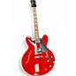 Used Gibson ES335 Figured Cherry Hollow Body Electric Guitar thumbnail