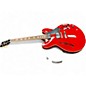Used Gibson ES335 Figured Cherry Hollow Body Electric Guitar