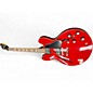 Used Gibson ES335 Figured Cherry Hollow Body Electric Guitar