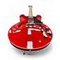 Used Gibson ES335 Figured Cherry Hollow Body Electric Guitar