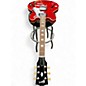 Used Gibson ES335 Figured Cherry Hollow Body Electric Guitar