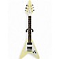 Used Gibson Flying V Standard Alpine White Solid Body Electric Guitar