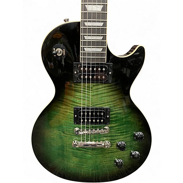 Used Gibson Slash Signature 50"s Anaconda Burst Anaconda Burst Solid Body Electric Guitar