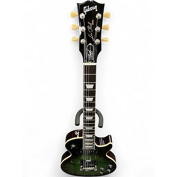 Used Gibson Slash Signature 50"s Anaconda Burst Anaconda Burst Solid Body Electric Guitar