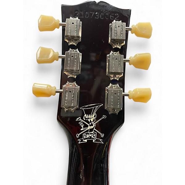 Used Gibson Slash Signature 50"s Anaconda Burst Anaconda Burst Solid Body Electric Guitar