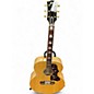 Used Gibson SJ200 Standard Super Jumbo Natural Acoustic Guitar thumbnail