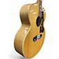 Used Gibson SJ200 Standard Super Jumbo Natural Acoustic Guitar