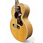 Used Gibson SJ200 Standard Super Jumbo Natural Acoustic Guitar