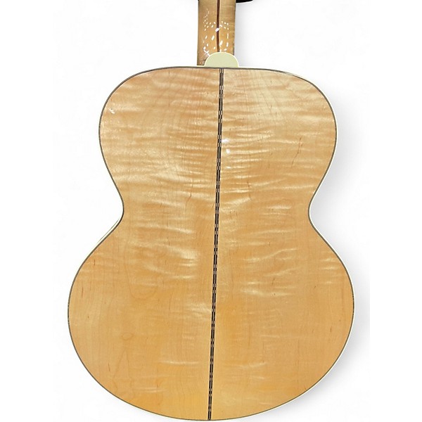 Used Gibson SJ200 Standard Super Jumbo Natural Acoustic Guitar