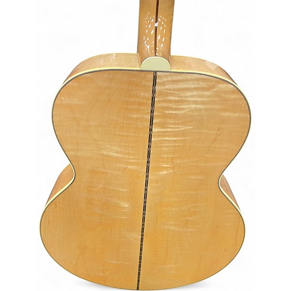 Used Gibson SJ200 Standard Super Jumbo Natural Acoustic Guitar