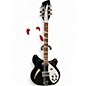 Used Rickenbacker 360/12 Jetglo Hollow Body Electric Guitar thumbnail